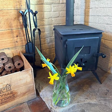 יורק Skipbridge Farm Glamping מראה חיצוני תמונה