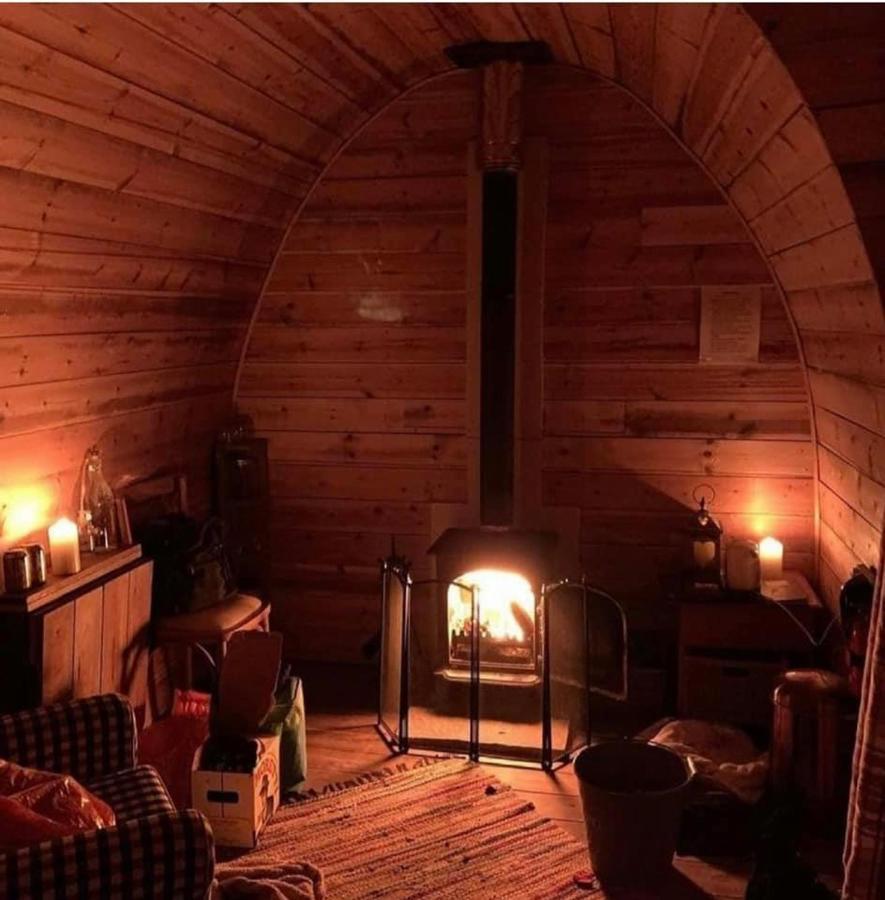 יורק Skipbridge Farm Glamping מראה חיצוני תמונה