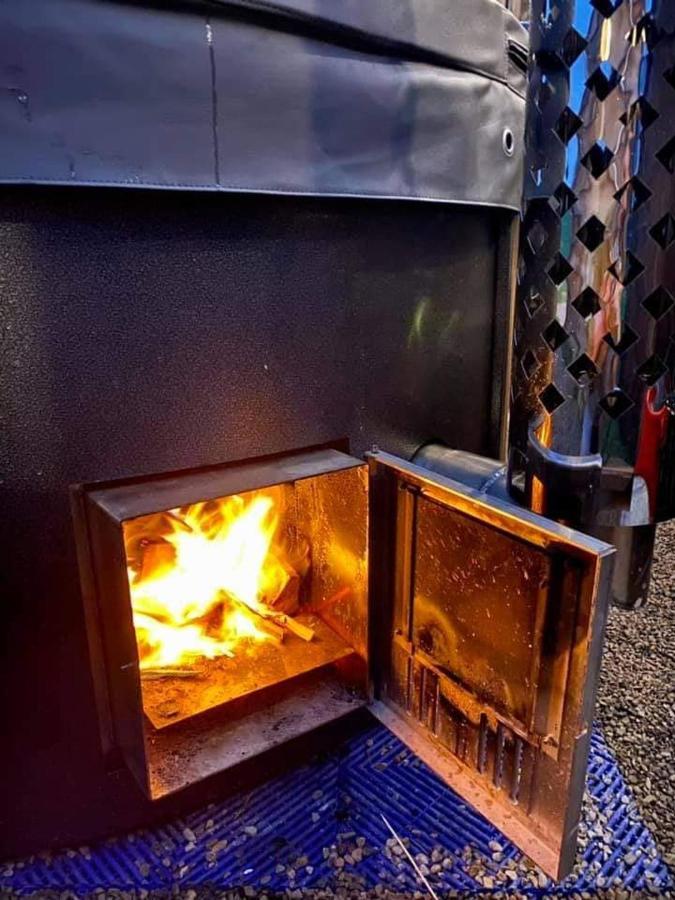 יורק Skipbridge Farm Glamping מראה חיצוני תמונה