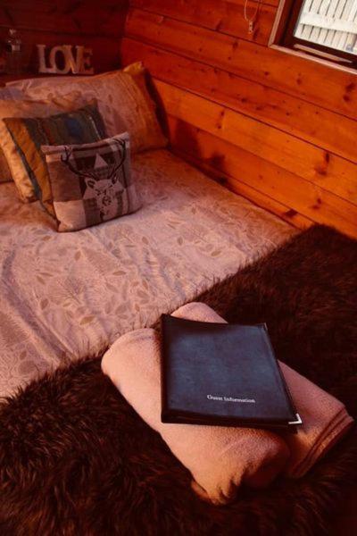 יורק Skipbridge Farm Glamping מראה חיצוני תמונה