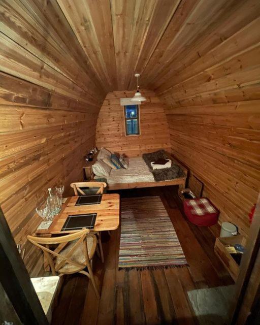 יורק Skipbridge Farm Glamping מראה חיצוני תמונה