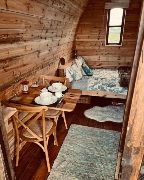 יורק Skipbridge Farm Glamping מראה חיצוני תמונה