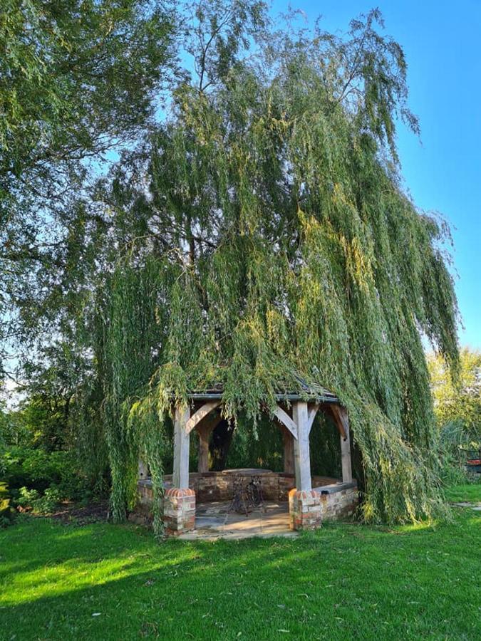 יורק Skipbridge Farm Glamping מראה חיצוני תמונה