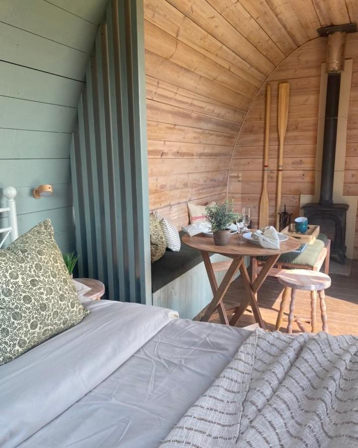 יורק Skipbridge Farm Glamping מראה חיצוני תמונה
