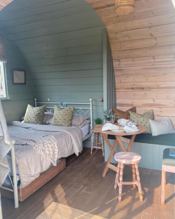 יורק Skipbridge Farm Glamping חדר תמונה