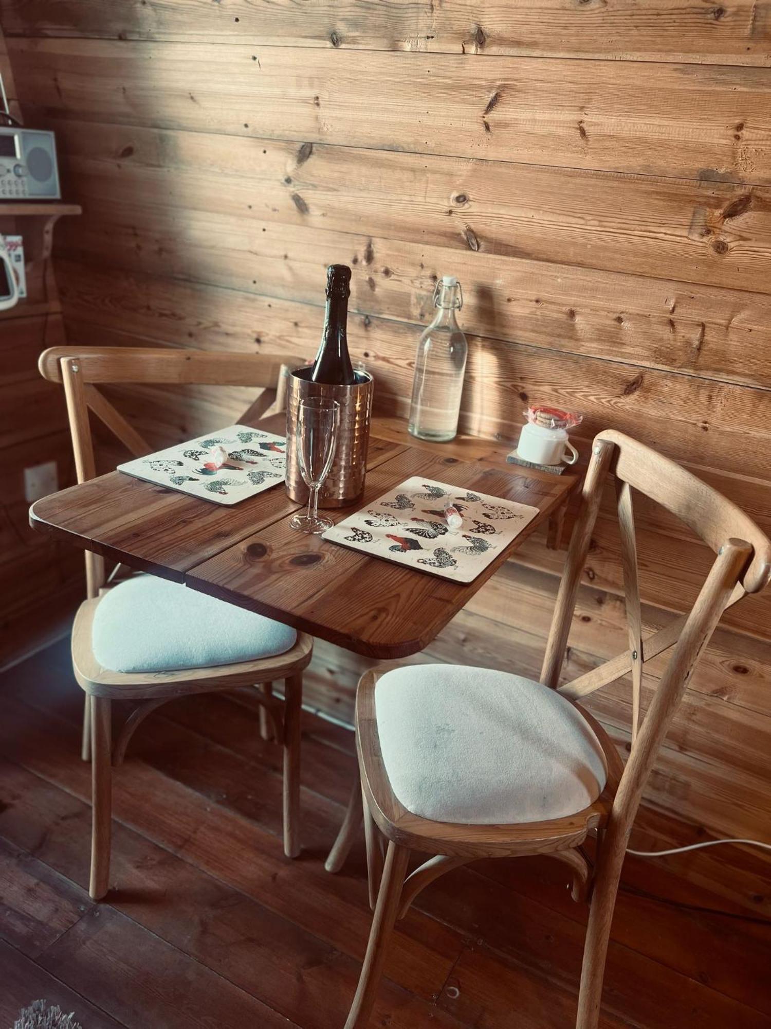 יורק Skipbridge Farm Glamping מראה חיצוני תמונה