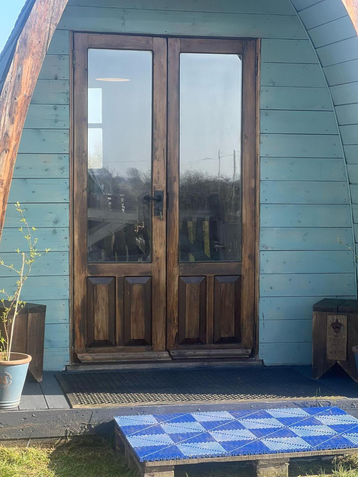 יורק Skipbridge Farm Glamping מראה חיצוני תמונה