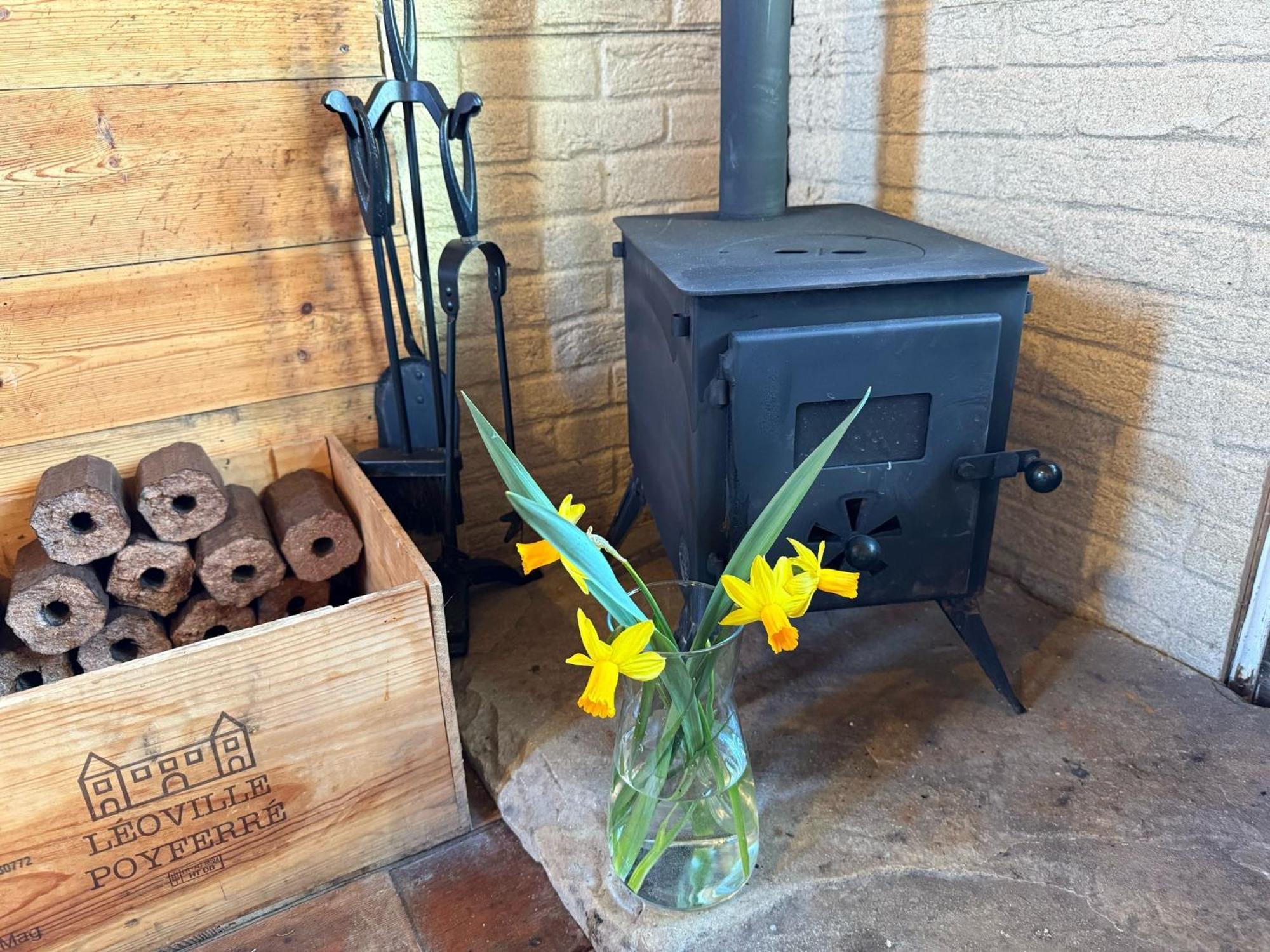 יורק Skipbridge Farm Glamping מראה חיצוני תמונה