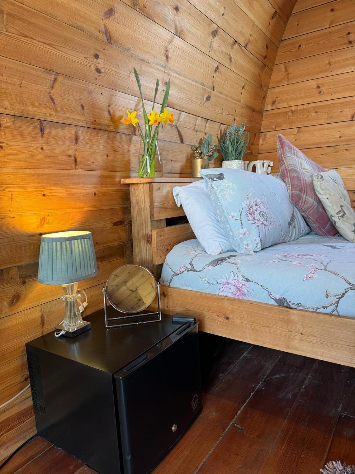 יורק Skipbridge Farm Glamping מראה חיצוני תמונה