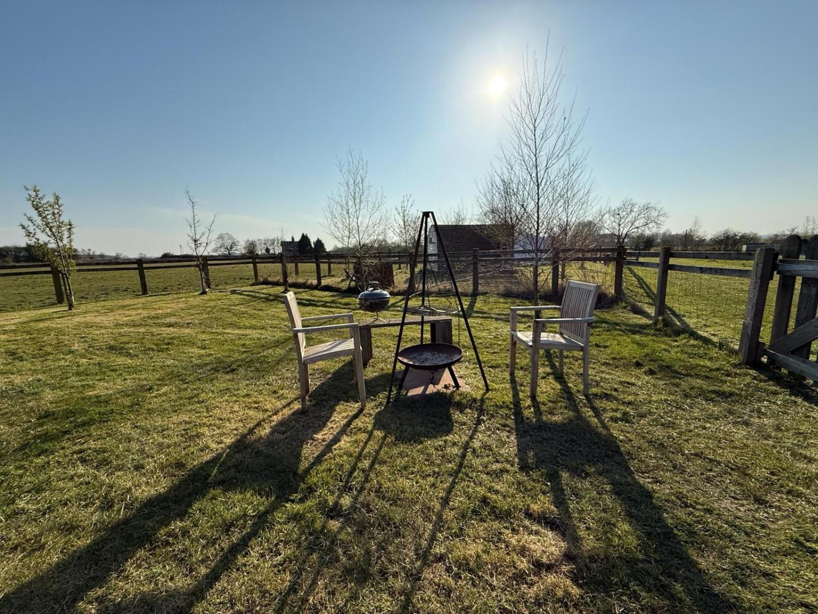 יורק Skipbridge Farm Glamping מראה חיצוני תמונה